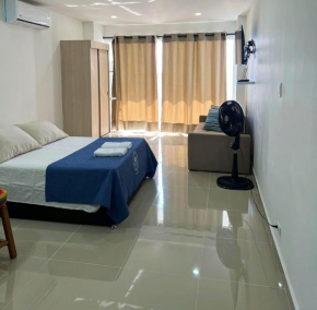 ApartaSuite con Vista al Mar